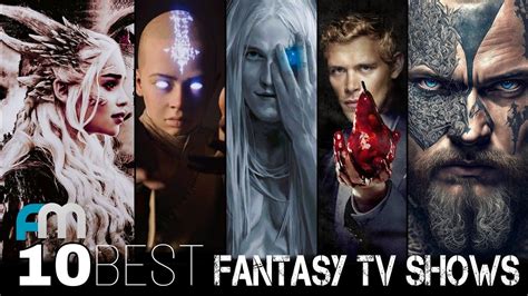 xfantasytv|The Absolute Best Fantasy TV Shows on HBO Max